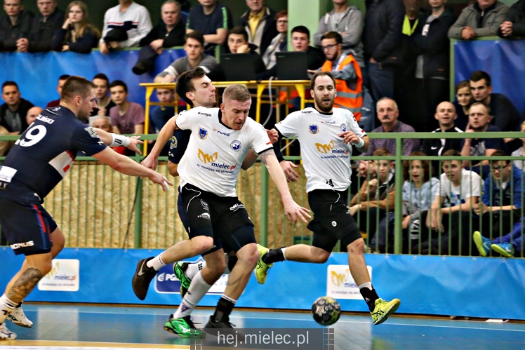 PGNIG Superliga: SPR Stal Mielec - Górnik Zabrze