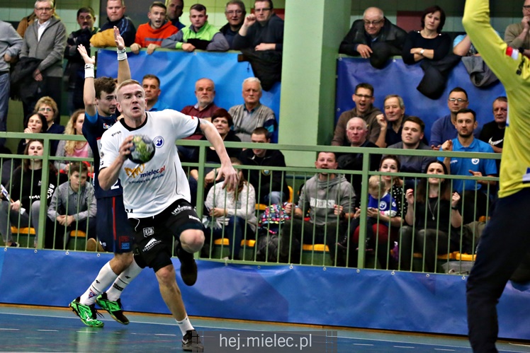 PGNIG Superliga: SPR Stal Mielec - Górnik Zabrze