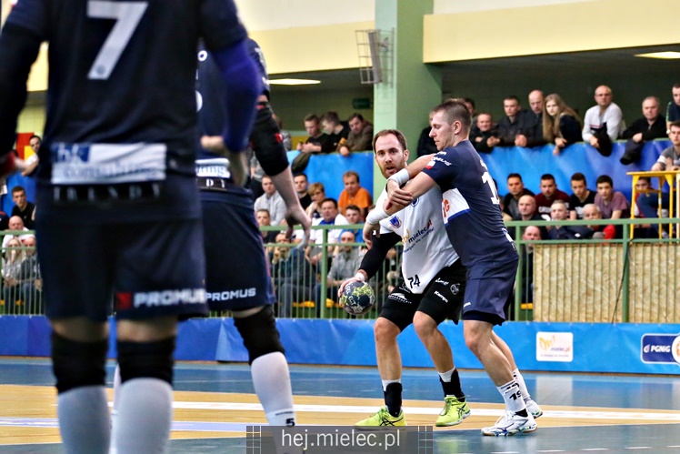 PGNIG Superliga: SPR Stal Mielec - Górnik Zabrze