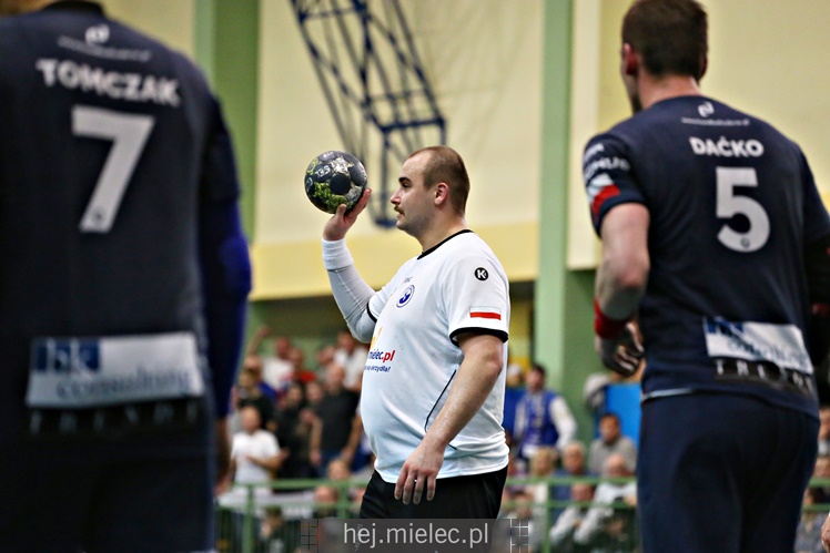 PGNIG Superliga: SPR Stal Mielec - Górnik Zabrze