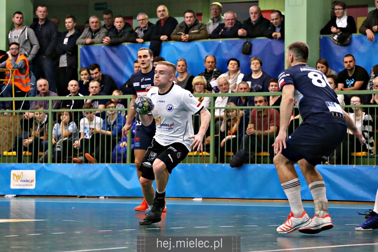 PGNIG Superliga: SPR Stal Mielec - Górnik Zabrze