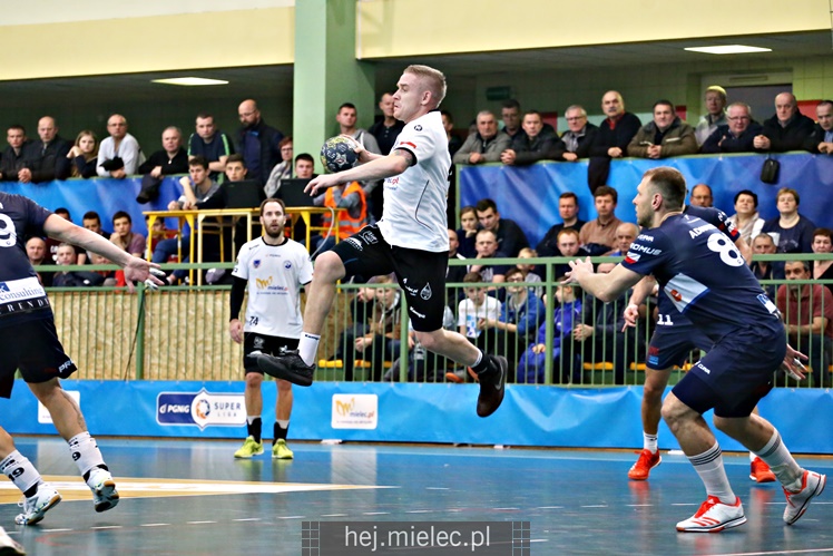 PGNIG Superliga: SPR Stal Mielec - Górnik Zabrze