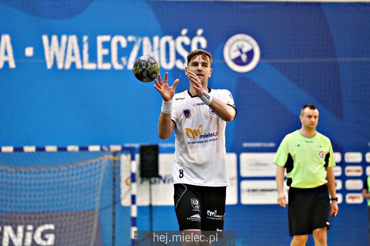 PGNIG Superliga: SPR Stal Mielec - Górnik Zabrze