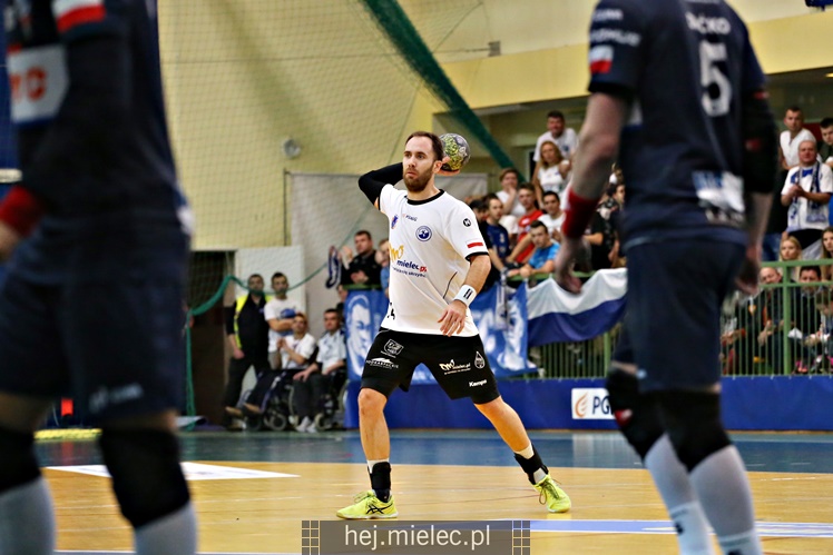 PGNIG Superliga: SPR Stal Mielec - Górnik Zabrze