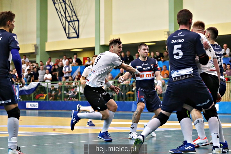 PGNIG Superliga: SPR Stal Mielec - Górnik Zabrze