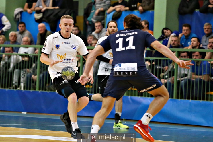 PGNIG Superliga: SPR Stal Mielec - Górnik Zabrze