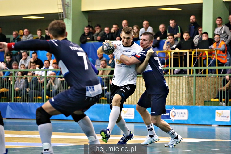 PGNIG Superliga: SPR Stal Mielec - Górnik Zabrze