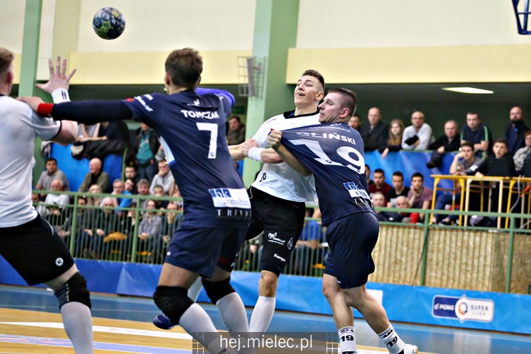 PGNIG Superliga: SPR Stal Mielec - Górnik Zabrze