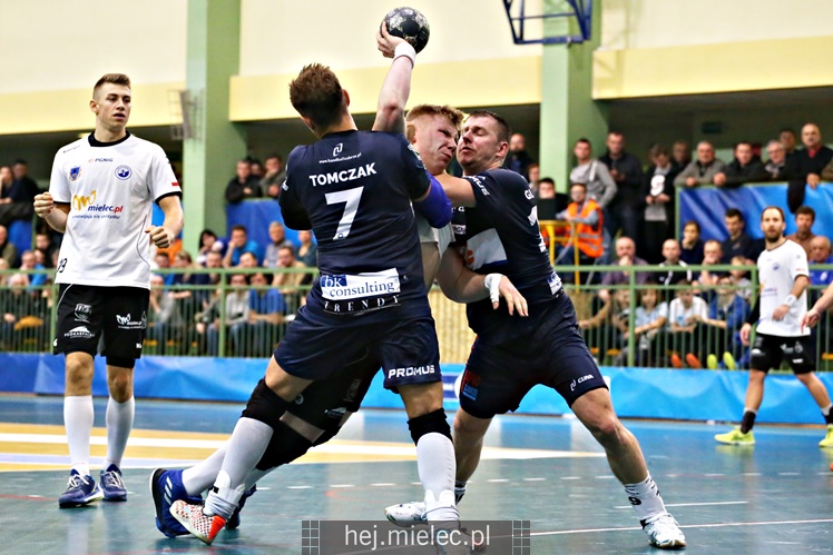 PGNIG Superliga: SPR Stal Mielec - Górnik Zabrze