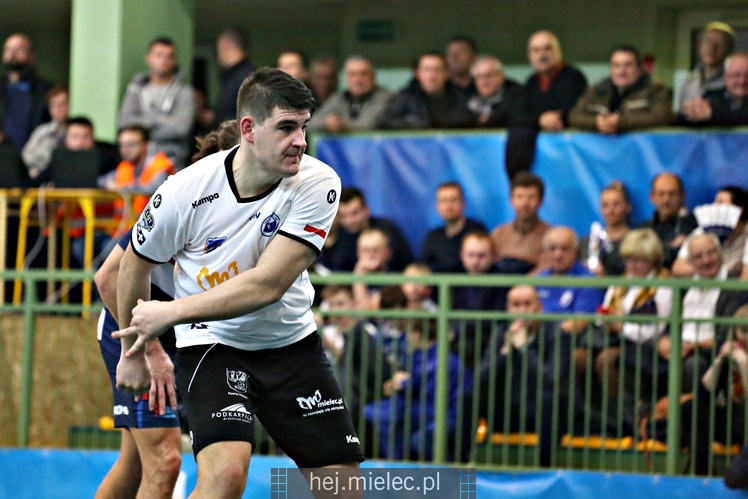 PGNIG Superliga: SPR Stal Mielec - Górnik Zabrze