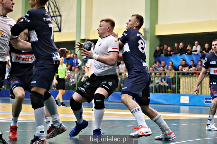 PGNIG Superliga: SPR Stal Mielec - Górnik Zabrze