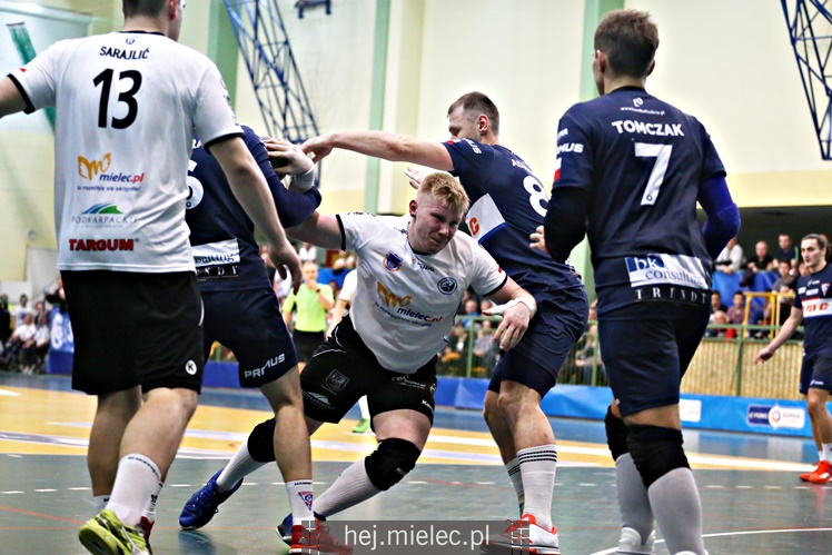 PGNIG Superliga: SPR Stal Mielec - Górnik Zabrze