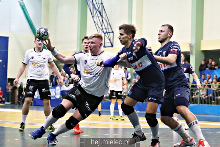 PGNIG Superliga: SPR Stal Mielec - Górnik Zabrze
