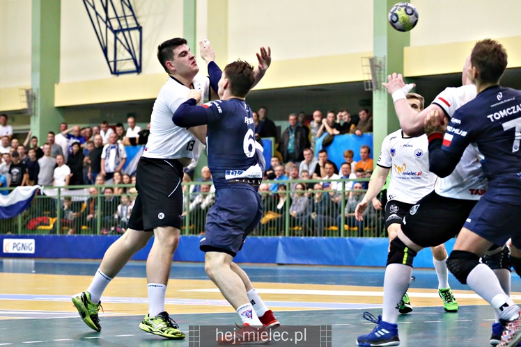 PGNIG Superliga: SPR Stal Mielec - Górnik Zabrze