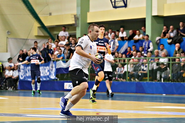 PGNIG Superliga: SPR Stal Mielec - Górnik Zabrze