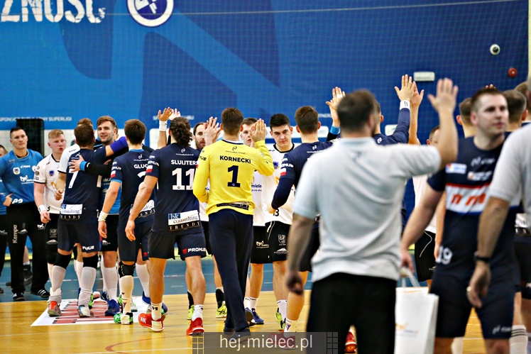 PGNIG Superliga: SPR Stal Mielec - Górnik Zabrze