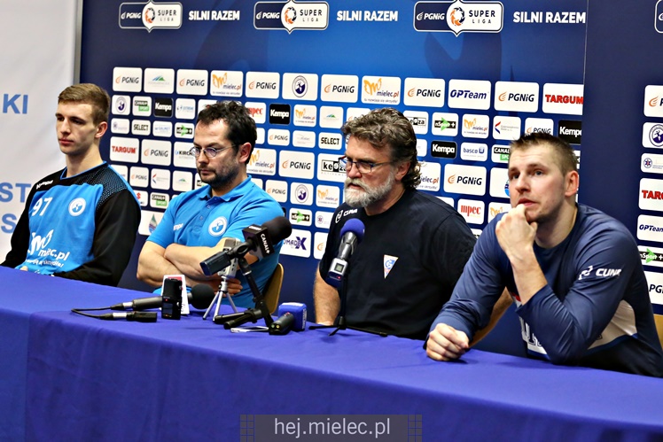 PGNIG Superliga: SPR Stal Mielec - Górnik Zabrze