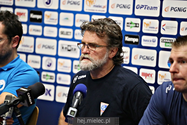 PGNIG Superliga: SPR Stal Mielec - Górnik Zabrze