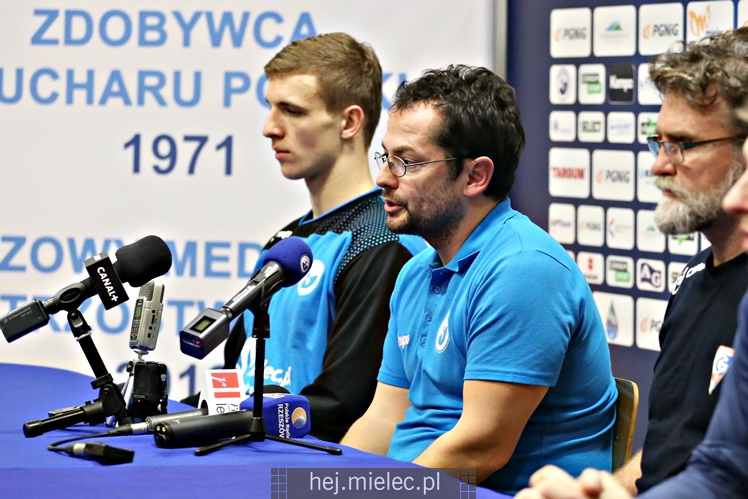 PGNIG Superliga: SPR Stal Mielec - Górnik Zabrze