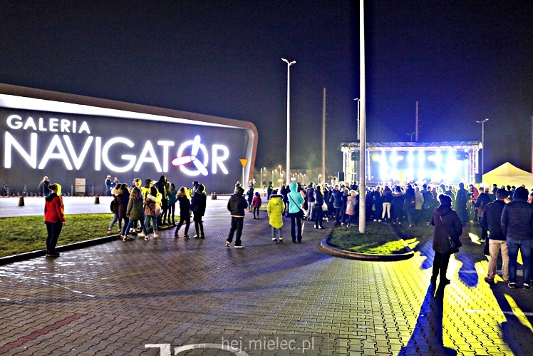 I urodziny Galerii Navigator