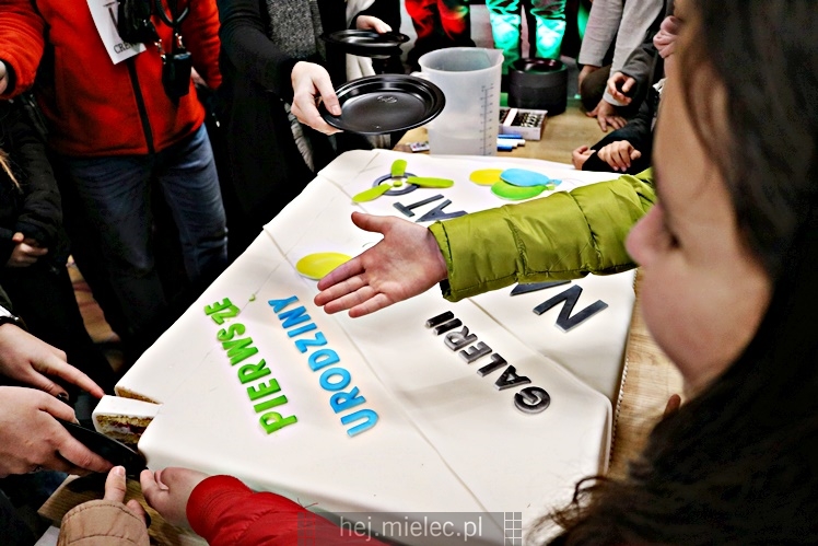 I urodziny Galerii Navigator