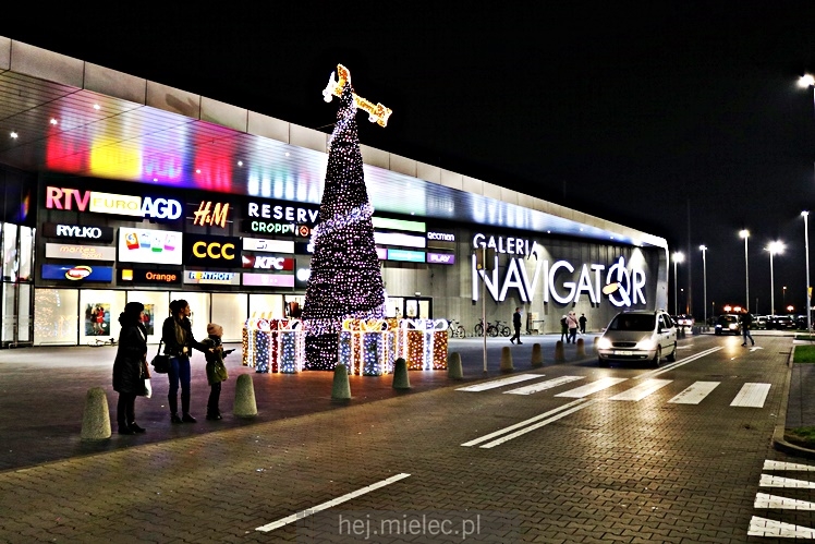 I urodziny Galerii Navigator