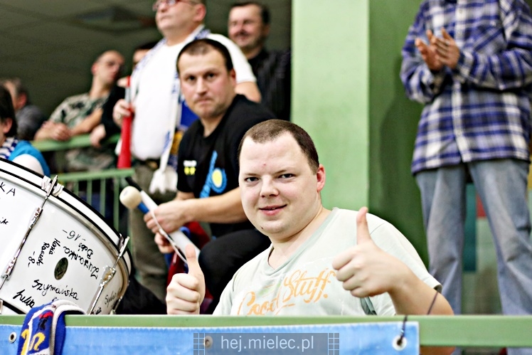 Siatkówka: UKS Szóstka Mielec - Asotra Płomień Sosnowiec 3:0