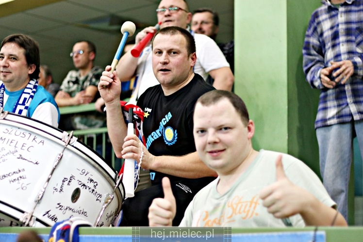 Siatkówka: UKS Szóstka Mielec - Asotra Płomień Sosnowiec 3:0