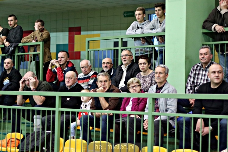 Siatkówka: UKS Szóstka Mielec - Asotra Płomień Sosnowiec 3:0