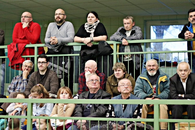 Siatkówka: UKS Szóstka Mielec - Asotra Płomień Sosnowiec 3:0