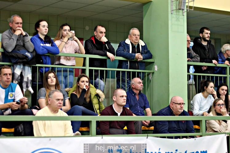 Siatkówka: UKS Szóstka Mielec - Asotra Płomień Sosnowiec 3:0