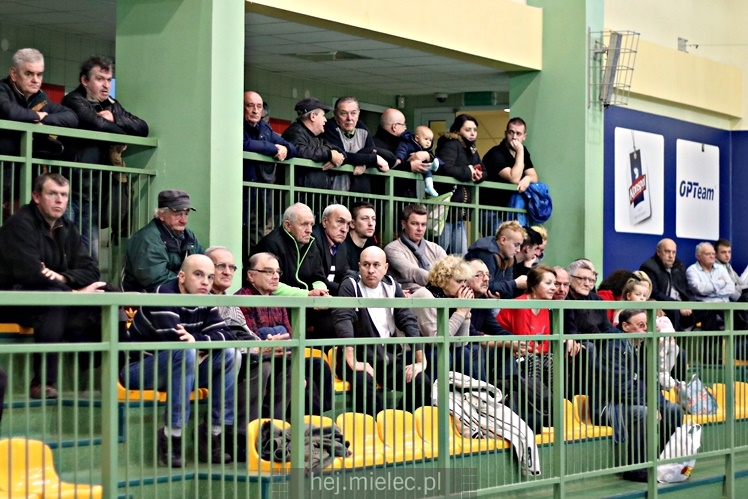 Siatkówka: UKS Szóstka Mielec - Asotra Płomień Sosnowiec 3:0