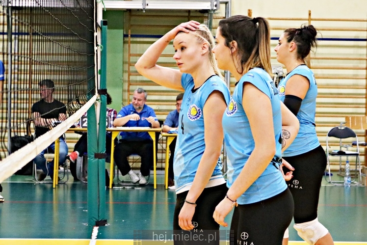 Siatkówka: UKS Szóstka Mielec - Asotra Płomień Sosnowiec 3:0