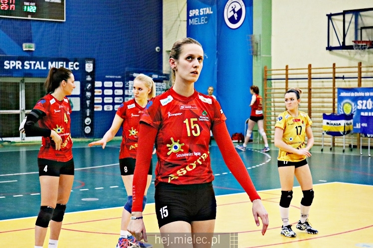 Siatkówka: UKS Szóstka Mielec - Asotra Płomień Sosnowiec 3:0