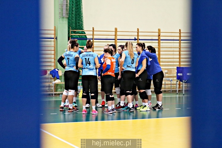 Siatkówka: UKS Szóstka Mielec - Asotra Płomień Sosnowiec 3:0