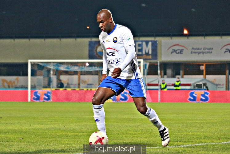 Nice 1 liga:  FKS STAL MIELEC - GKS TYCHY