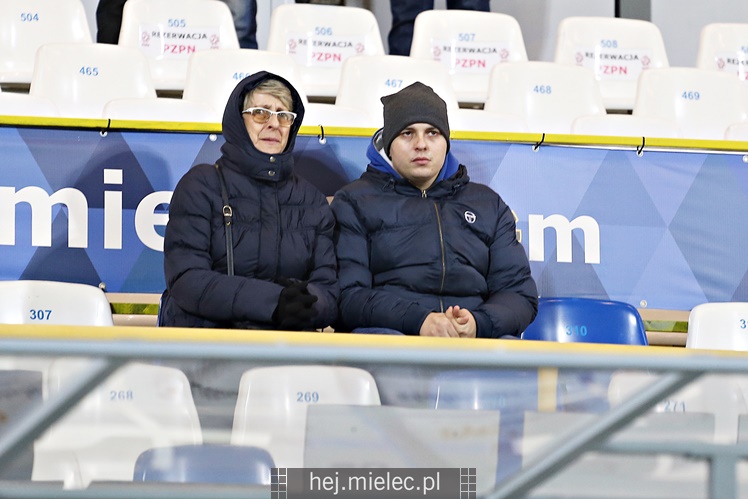 Nice 1 liga:  FKS STAL MIELEC - GKS TYCHY