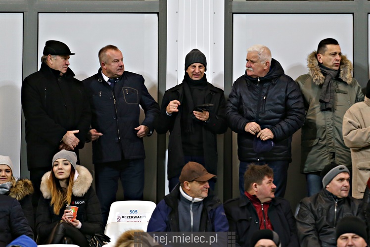 Nice 1 liga:  FKS STAL MIELEC - GKS TYCHY