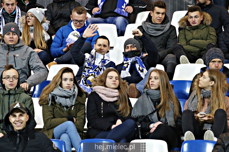 Nice 1 liga:  FKS STAL MIELEC - GKS TYCHY