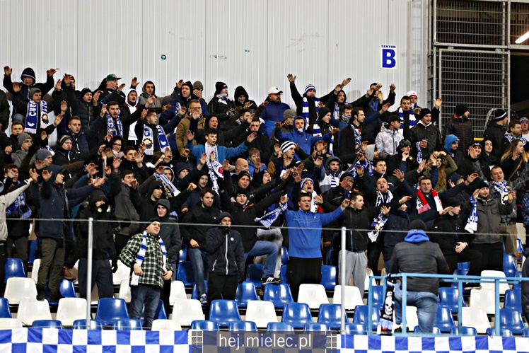 Nice 1 liga:  FKS STAL MIELEC - GKS TYCHY