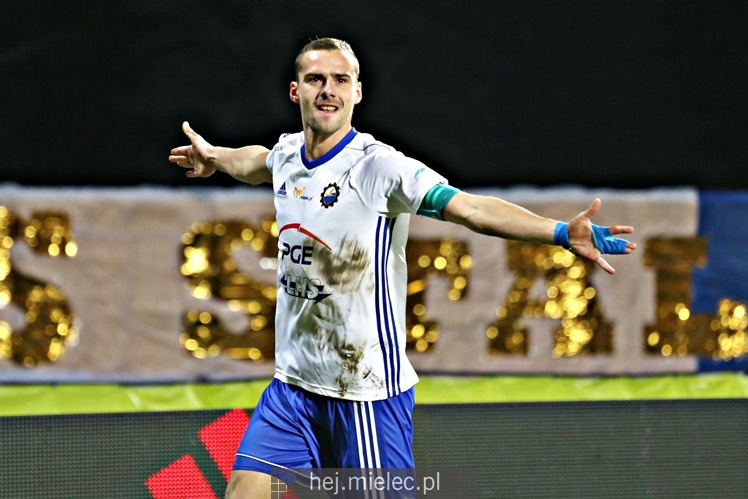 Nice 1 liga:  FKS STAL MIELEC - GKS TYCHY