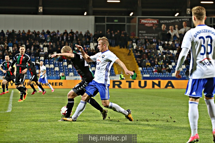 Nice 1 liga:  FKS STAL MIELEC - GKS TYCHY