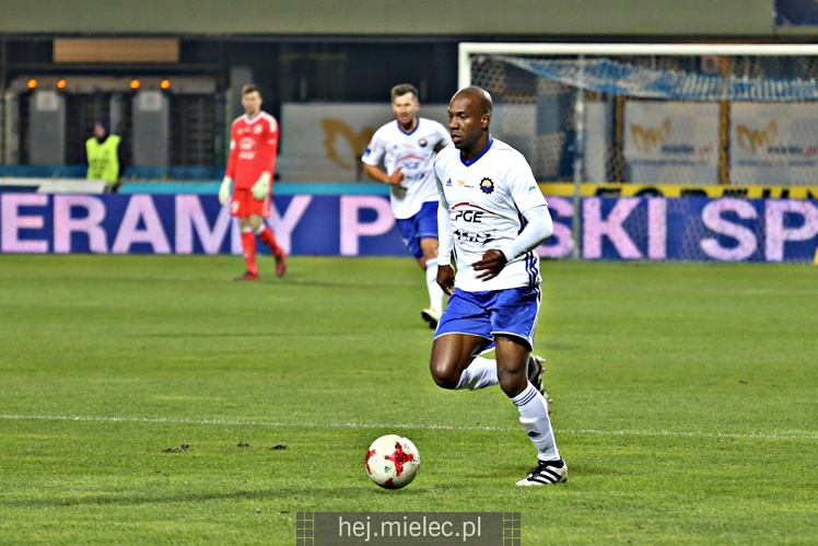 Nice 1 liga:  FKS STAL MIELEC - GKS TYCHY