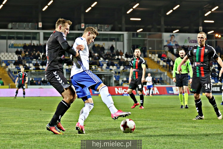 Nice 1 liga:  FKS STAL MIELEC - GKS TYCHY