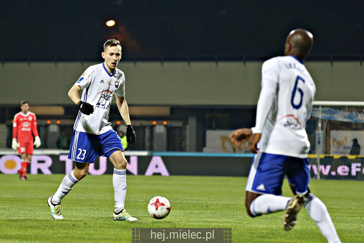 Nice 1 liga:  FKS STAL MIELEC - GKS TYCHY
