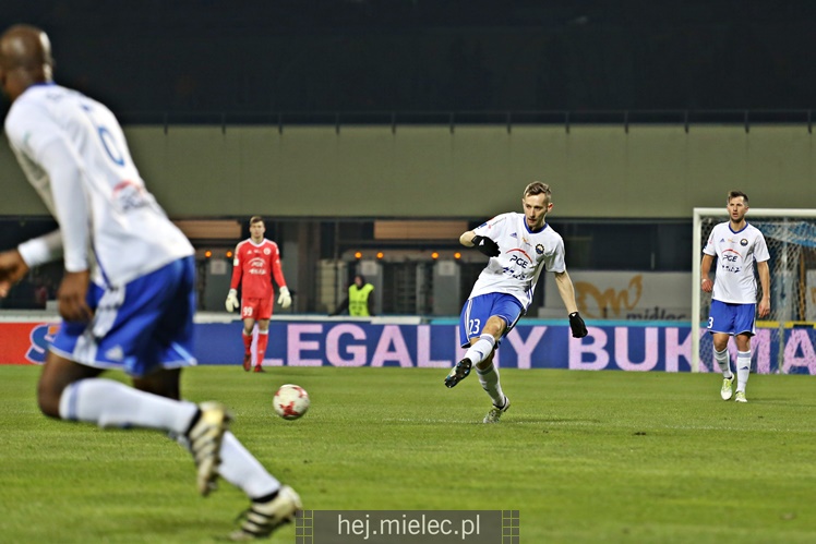 Nice 1 liga:  FKS STAL MIELEC - GKS TYCHY
