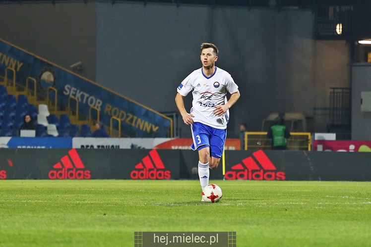 Nice 1 liga:  FKS STAL MIELEC - GKS TYCHY