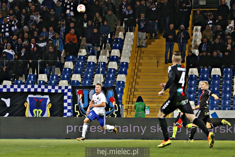 Nice 1 liga:  FKS STAL MIELEC - GKS TYCHY