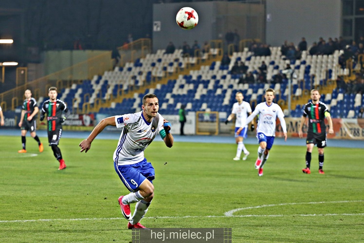 Nice 1 liga:  FKS STAL MIELEC - GKS TYCHY