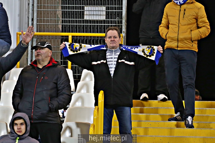 Nice 1 liga:  FKS STAL MIELEC - GKS TYCHY